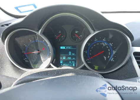 2016 Chevrolet Cruze Limited 1Lt Auto from USA, damaged, VIN 1G1PE5SB7G7183421